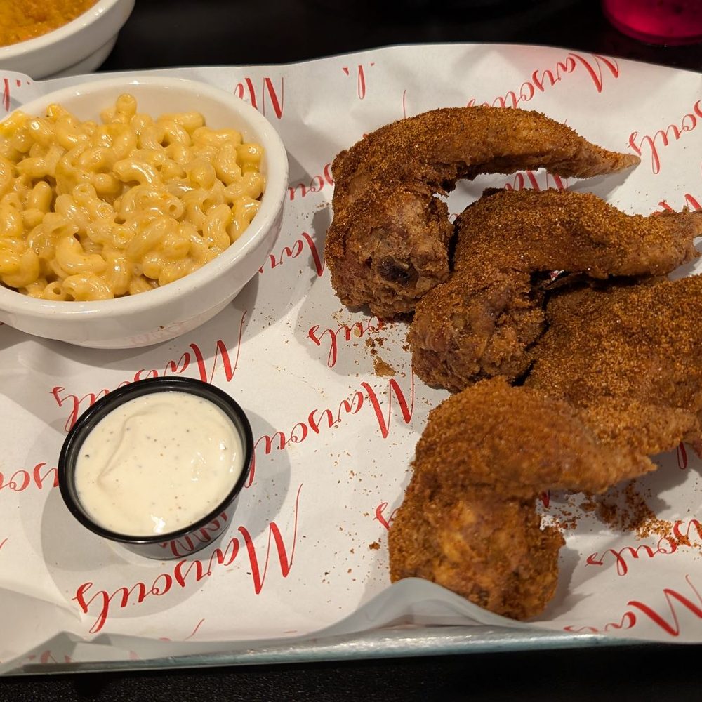 Marsouls - Nashville Hot Wings - Cocktail Bars Near Me - Rogers, Arkansas