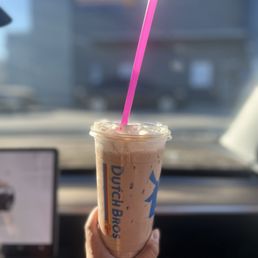 Sugar free latte Sugar free latte