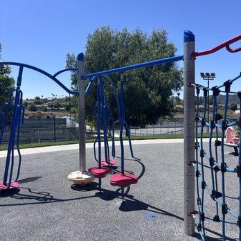 Margarita Community Park - Broken play equipment as of 7/22/26 - Dog Parks Near Me - Temecula, California