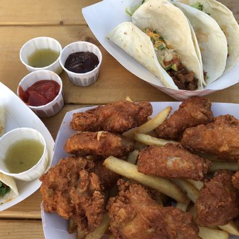 The Biergarten - Tacos and wings - Pubs Near Me - Dearborn, Michigan