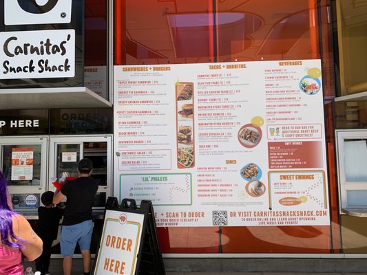 Carnitas' Snack Shack - Embarcadero by null