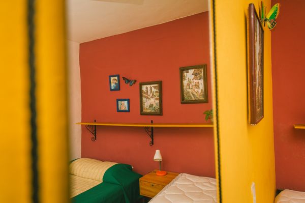 Hostel La Candelaria by null