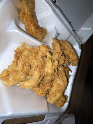 Raising Cane's Chicken Fingers by null