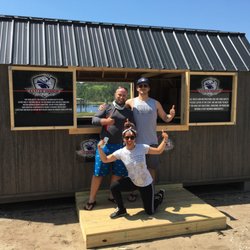 Little River Watersports - the crew