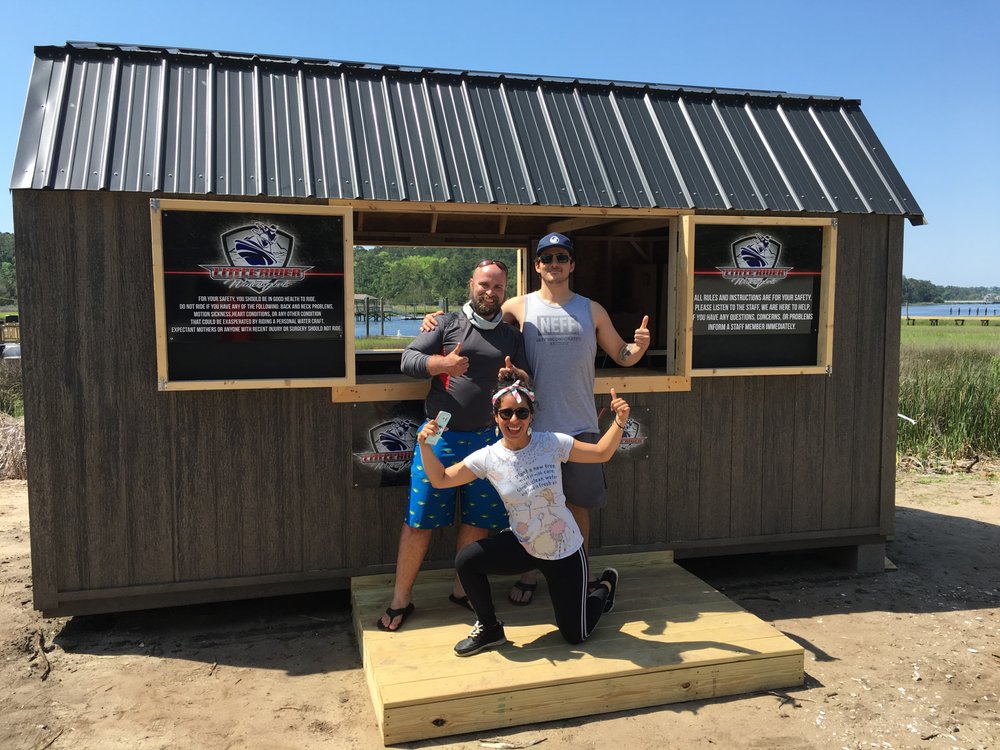 LITTLE RIVER WATERSPORTS Updated July 2024 14 Photos 4474 Water