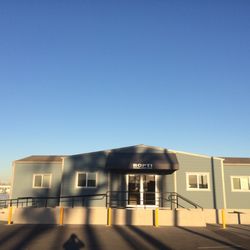 Bopti Federal Credit Union - BOPTI Federal Credit Union's new building located to the left of the entrance to FCI Terminal Island in the parking lot.