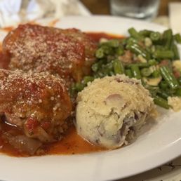 Bavarian Cabbage Rolls