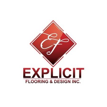 Explicit Flooring & Design - the logo for explicit flooring and design inc - Flooring Near Me - Lake Elsinore, California Explicit Flooring & Design - the logo for explicit flooring and design inc - Flooring Near Me - Lake Elsinore, California