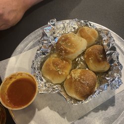 Village Pizza - Garlic Knots