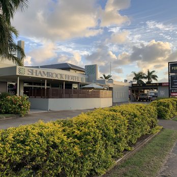 Shamrock Hotel Hotels 165 Nebo Rd Mackay Queensland Australia Phone Number Yelp