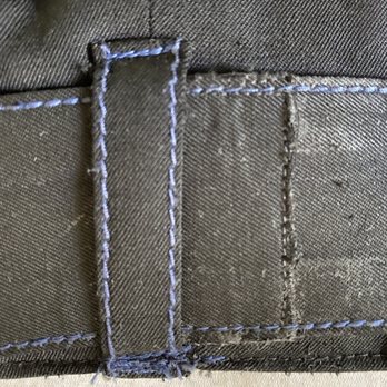 Expert Alterations - The stitching. Who knew it would be so difficult to stitch a straight, clean line? - Sewing & Alterations Near Me - Laguna Hills, California Expert Alterations - The stitching. Who knew it would be so difficult to stitch a straight, clean line? - Sewing & Alterations Near Me - Laguna Hills, California