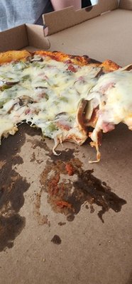 Isabella's Brick Oven by null