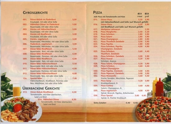 Menu photo 3 Döner King Hildesheim, NI