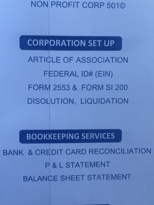 Anaheim Tax Services by null