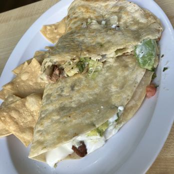 Cocina Mayah - Chicken quesedilla - Breakfast & Brunch Near Me - San Francisco, California