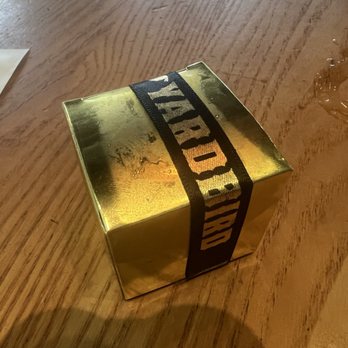 Yardbird Table & Bar - Chocolate - Southern Near Me - Miami Beach, Florida