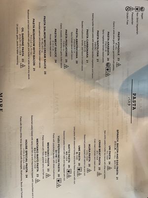 Menu photo 6 Chez Kenzo Bar & Grill Honolulu, HI