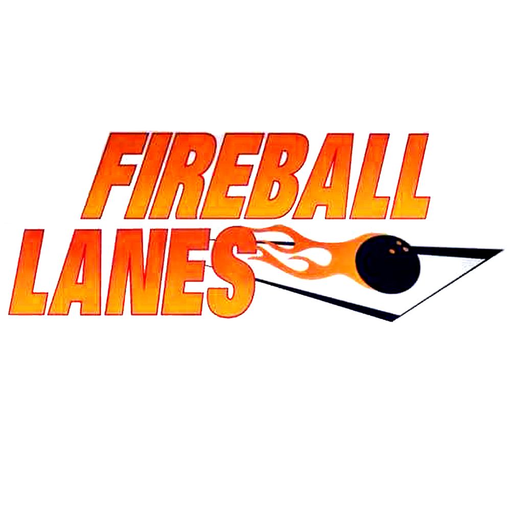 Fireball Lanes Logo