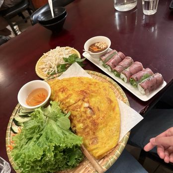 Bac Lieu Restaurant - Egg A13. Vietnamese Crepe - Vietnamese Near Me - San Francisco, California Bac Lieu Restaurant - Egg A13. Vietnamese Crepe - Vietnamese Near Me - San Francisco, California
