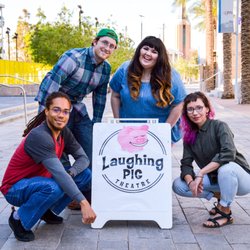Laughing Pig Theatre - The board of director's for LPT