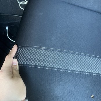 ACA Auto Detailing - Driver seat - Auto Detailing Near Me