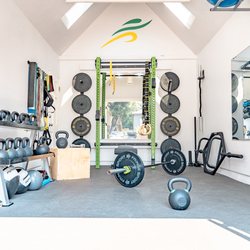 Eric Nelson Personal Training - The Stays In Motion Fitness Studio is the perfect space for personal and small group training.