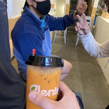 Plentea - Thai Milk Tea - Tea Rooms Near Me - San Francisco, California Plentea - Thai Milk Tea - Tea Rooms Near Me - San Francisco, California
