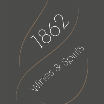 1862 Wines & Spirits - Logo - Beer, Wine & Spirits Near Me - Cannes, 06