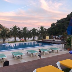 Giverola Resort - Pool Area