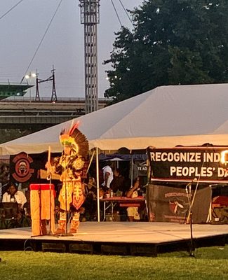 Randall's Island Park by null