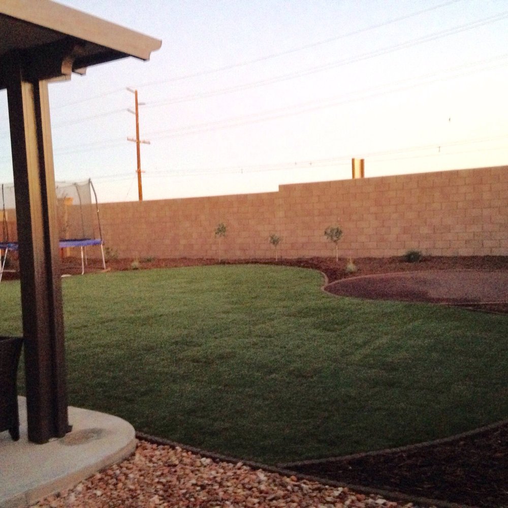 Gary Swank Landscaping - Landscaping Near Me - Victorville, California Gary Swank Landscaping - Landscaping Near Me - Victorville, California