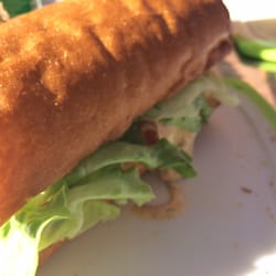 Croque Werk - Croque Spicy Chicken (ist aber gar nicht spicy!!)