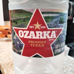 Albertsons Market - Local water