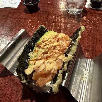 Señor Sushi - These sushi tacos are huge and delicious, definitely worth the price! - Sushi Bars Near Me - Peoria, Arizona Señor Sushi - These sushi tacos are huge and delicious, definitely worth the price! - Sushi Bars Near Me - Peoria, Arizona