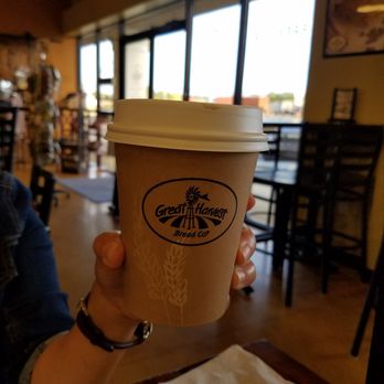 Great Harvest Bread - Coffee is great!!!! - Sandwiches Near Me - Loganville, Georgia