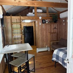 Creekside Cabins