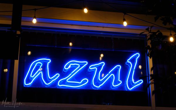 Azul Restaurant by null