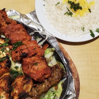 DDK Kabab & Grill - Mixed grill - Indian Near Me - Sugar Land, Texas