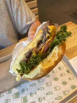 Shake Shack Westfield UTC by null