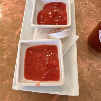 MeeMa’s - Strawberry jam and ketchup - Breakfast & Brunch Near Me - Long Beach, California MeeMa’s - Strawberry jam and ketchup - Breakfast & Brunch Near Me - Long Beach, California