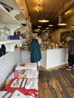 Bakeshop by null