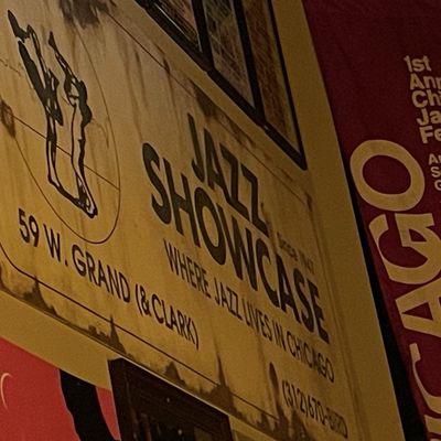 Jazz Showcase by null