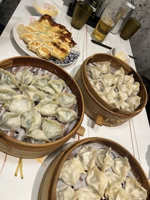 Qing Hua Dumpling - (ChinaTown & Boul. St-Laurent) by null