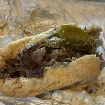 The Cheese Steak Shop - Classic Philly with sweet peppers - Sandwiches Near Me - Castro Valley, California The Cheese Steak Shop - Classic Philly with sweet peppers - Sandwiches Near Me - Castro Valley, California