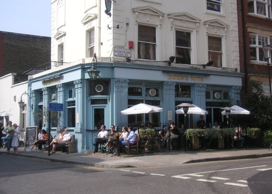 The Builders Arms by null