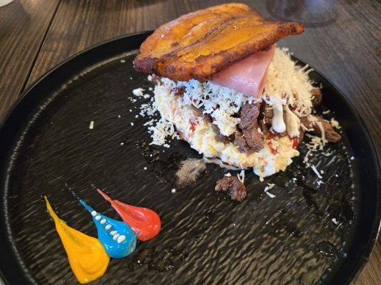 Arepa Grill Kitchen & Wine by null