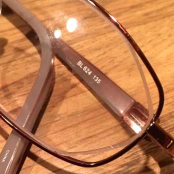 cincinnati eyeglass frame repair