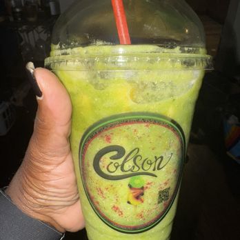 Colson Fruitsicles - Green smoothie - Juice Bars & Smoothies Near Me - Beachwood, Ohio Colson Fruitsicles - Green smoothie - Juice Bars & Smoothies Near Me - Beachwood, Ohio