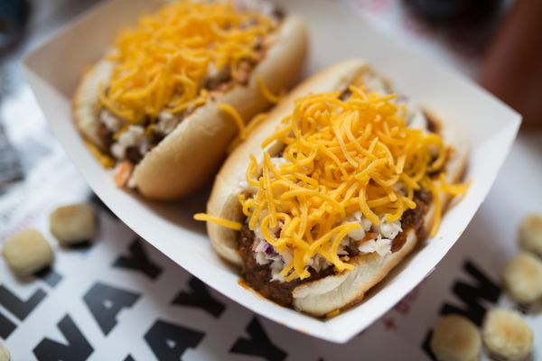 The Chili Hut by null