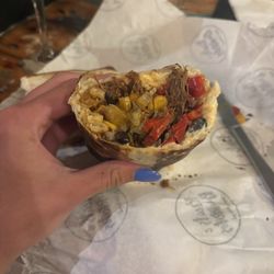Beats & Burritos - Burritooooo